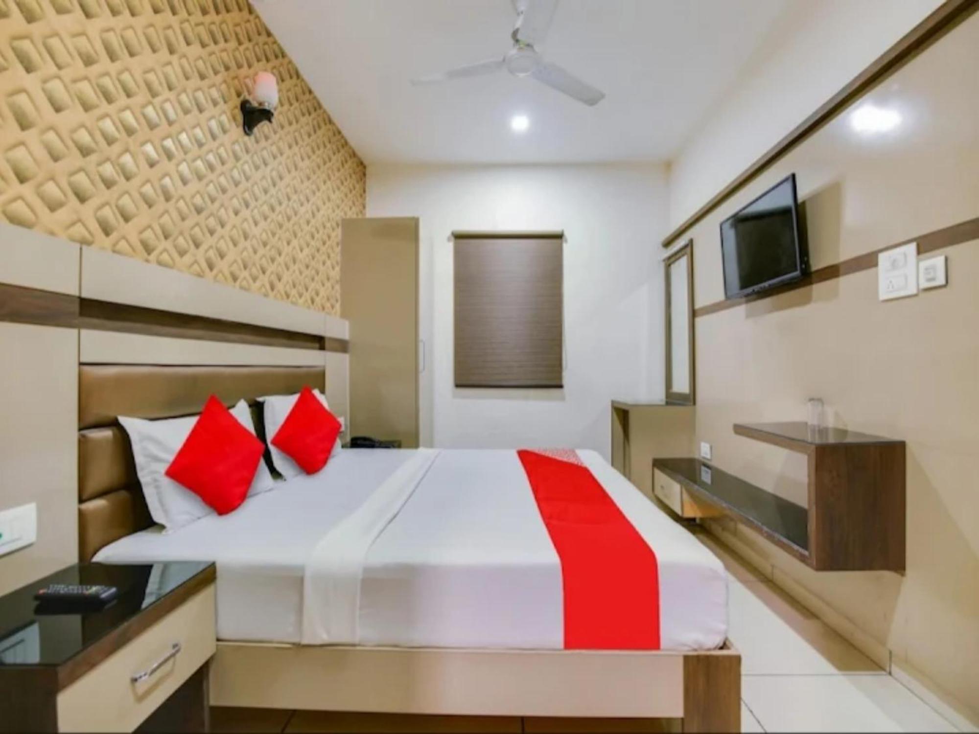 Balle Balle Inn By Next Level Hotels Amritsar Exterior foto