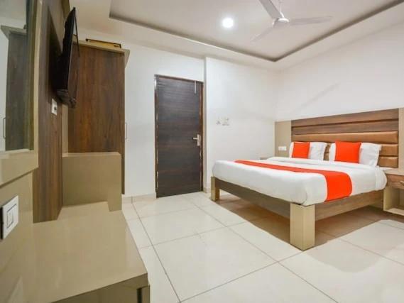 Balle Balle Inn By Next Level Hotels Amritsar Exterior foto