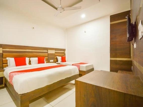 Balle Balle Inn By Next Level Hotels Amritsar Exterior foto