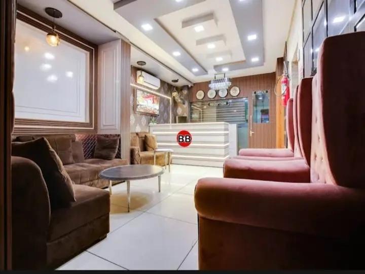 Balle Balle Inn By Next Level Hotels Amritsar Exterior foto