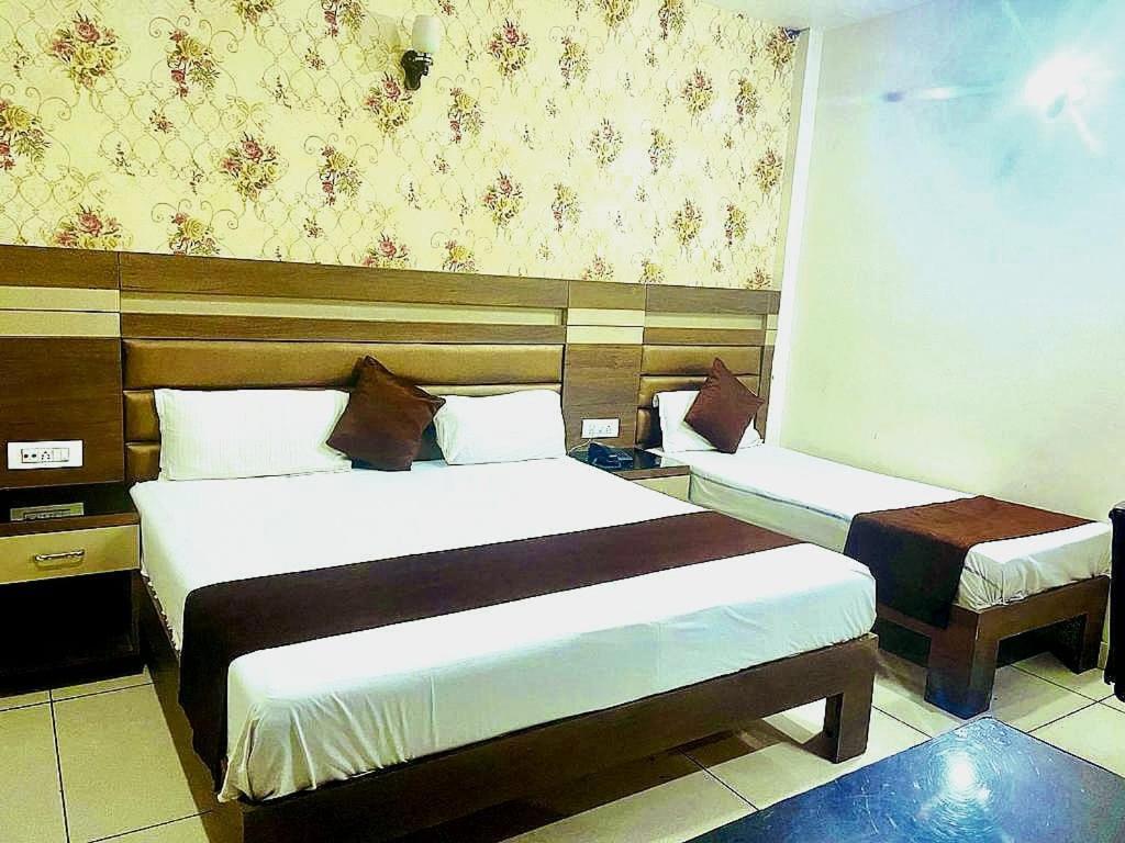 Balle Balle Inn By Next Level Hotels Amritsar Exterior foto
